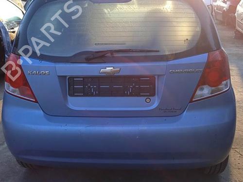Rear right interior door handle DAEWOO KALOS (KLAS) 1.2 | BP12374930I16 - Image 6