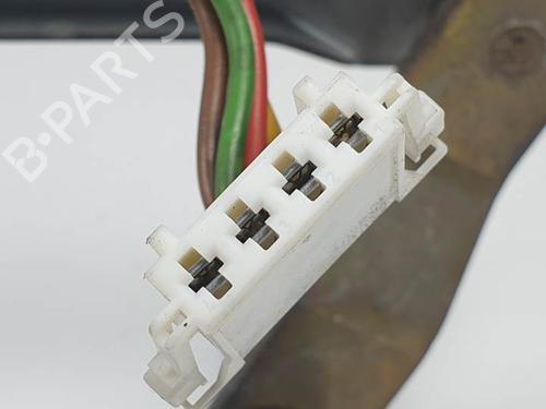 Front wiper motor MERCEDES-BENZ C-CLASS (W203) C 270 CDI (203.016) | BP24932902M29 