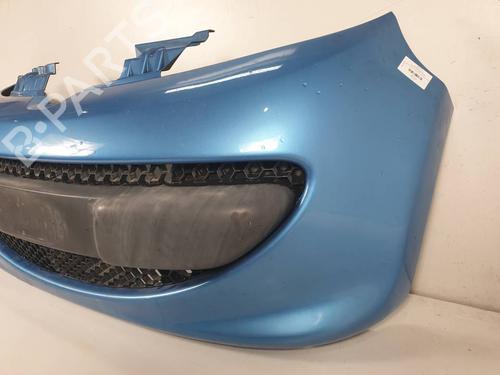 Front bumper PEUGEOT 107 (PM_, PN_) 1.0 | BP29932601C7