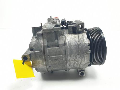 AC compressor MERCEDES-BENZ S-CLASS (W220) S 400 CDI (220.028, 220.128) | BP28065600M34 