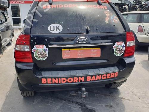 Front differential KIA SPORTAGE II (JE_, KM_) 2.0 16V 4WD | BP14993277M23 