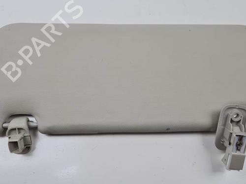 Used Right sun visor Right sun visor MAZDA 3 (BM, BN) 2.2 D (150 hp) 29245897 29245897