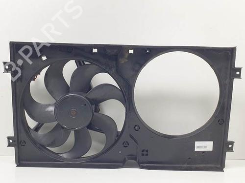 Used Radiator fan Radiator fan 16455588 16455588