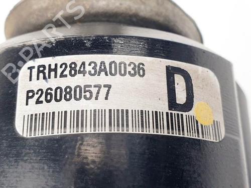 Right front driveshaft TOYOTA YARIS (_P1_) 1.3 (NCP10, SCP12_) | BP16634182M39 