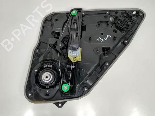 Rear left window mechanism MERCEDES-BENZ GLA-CLASS (X156) GLA 220 d 4-matic (156.905) | BP7555470C24 