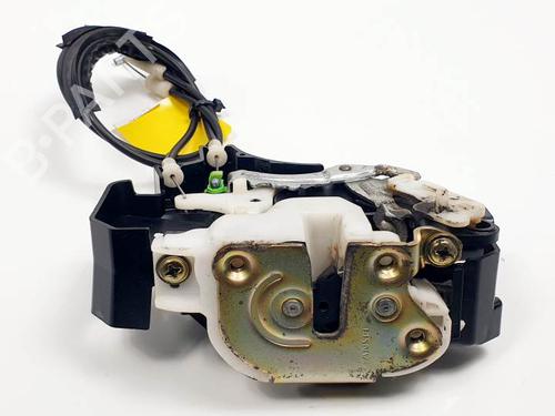 Venstre bak lås MITSUBISHI COLT VI (Z3_A, Z2_A) 1.5 DI-D (Z39A) (95 hp) 24499682