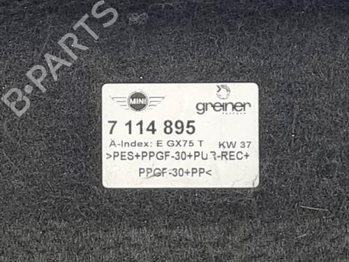 Hattehylde MINI MINI Convertible (R52) Cooper S | BP38948680C85 - Image 3