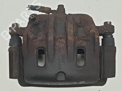 Used Right front brake caliper Right front brake caliper KIA SORENTO I (JC) 2.5 CRDi 4WD (140 hp) 12355295 12355295