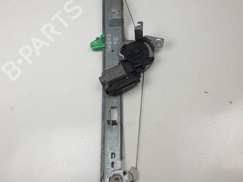 Used Front left window mechanism RENAULT SCÉNIC II (JM0/1_) 1.9 dCi (JM0G, JM12, JM1G, JM2C) (120 hp) 28066239