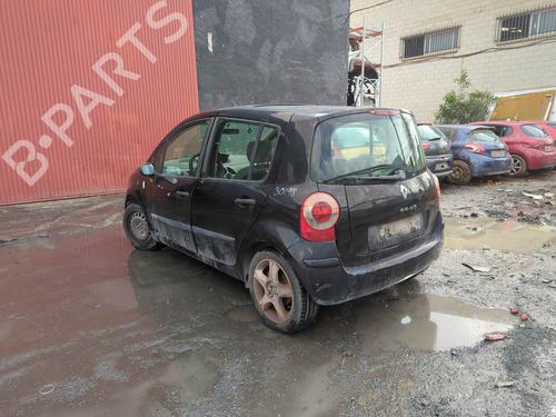 Climate control RENAULT MODUS / GRAND MODUS (F/JP0_) 1.5 dCi (FP0D, JP0D) | BP26650187I5 - Image 6