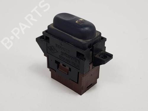 Left front window switch RENAULT ESPACE III (JE0_) 2.0 (JE0A) | BP9143911I27 