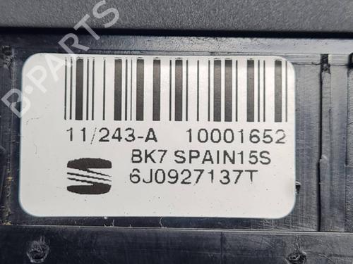 Warning switch SEAT IBIZA IV (6J5, 6P1) 1.2 TDI | BP37087501I22 - Image 4