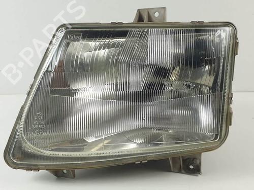 Used Left headlight Left headlight MERCEDES-BENZ V-CLASS (638/2) V 230 TD (638.274) (98 hp) 25295101 25295101