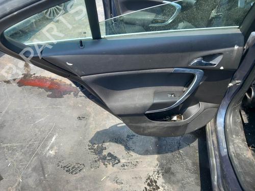 Front right seatbelt OPEL INSIGNIA A (G09) 2.0 CDTI (68) | BP34510841I25 - Image 14