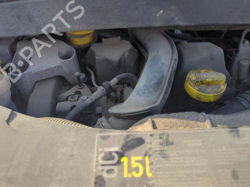 Pipe RENAULT MODUS / GRAND MODUS (F/JP0_) 1.5 dCi (FP0D, JP0D) | BP29245541M125 - Image 4