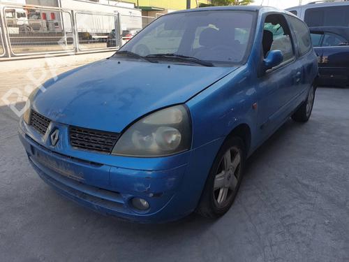 Used Parts RENAULT CLIO II (BB_, CB_)  1.2 16V (BB05, BB0W, BB11, BB27, BB2T, BB2U, BB2V, CB05,...  4915694