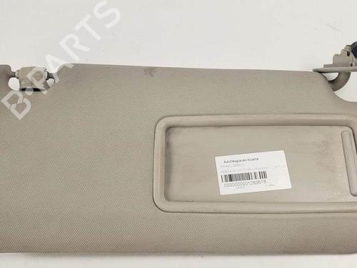 Used Right sun visor MAZDA 6 Hatchback (GH) 1.8 MZR (120 hp) 18319224