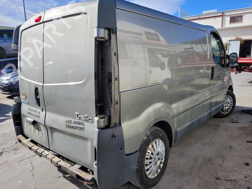 Left front window switch RENAULT TRAFIC II Van (FL) 2.0 dCi 115 (FL01, FL0U, FL00, FL0H, FL0M) | BP30801058I27 - Image 8