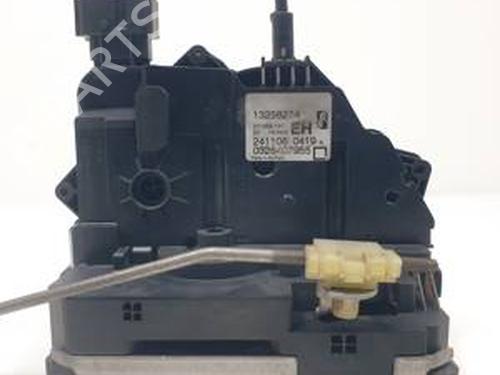 Front right lock OPEL CORSA E (X15) 1.4 (08, 68) | BP31088550C97