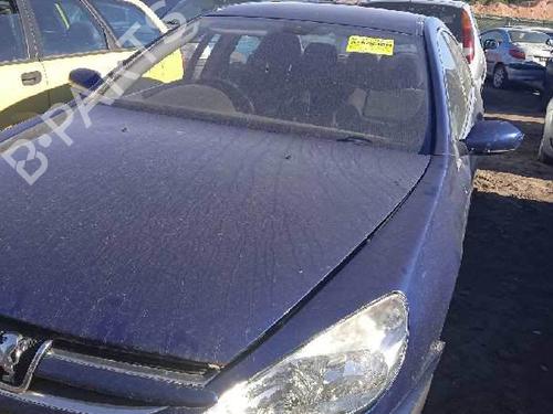 Left sun visor PEUGEOT 607 (9D, 9U) 2.2 HDi | BP11680687I1 - Image 5