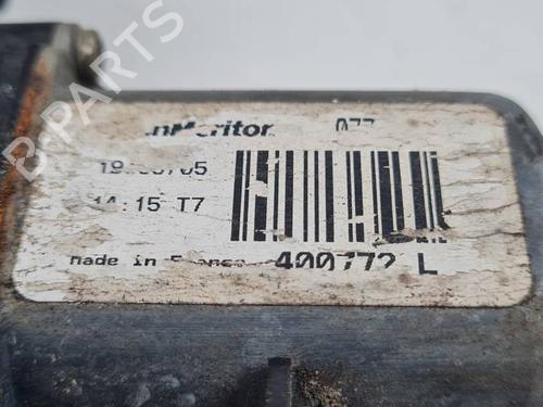 Rear right window mechanism RENAULT MEGANE II Coupé-Cabriolet (EM0/1_) 1.9 dCi | BP29554224C25 