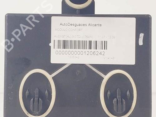 Electronic module AUDI Q7 (4LB) 3.0 TDI quattro | BP17701467M83 