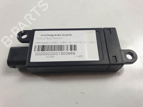 Used Electronic module Electronic module MERCEDES-BENZ C-CLASS Convertible (A205) C 250 d (205.408) (204 hp) 25285712 25285712