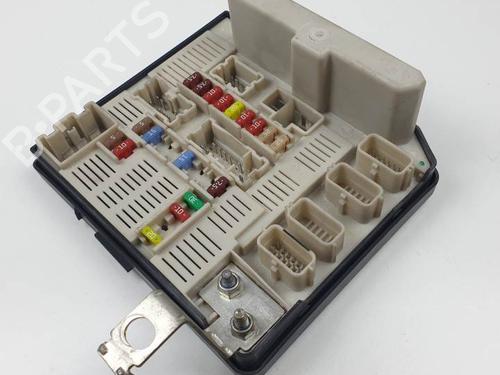 Fuse box RENAULT MEGANE II (BM0/1_, CM0/1_) 1.6 16V | BP28060362E1 