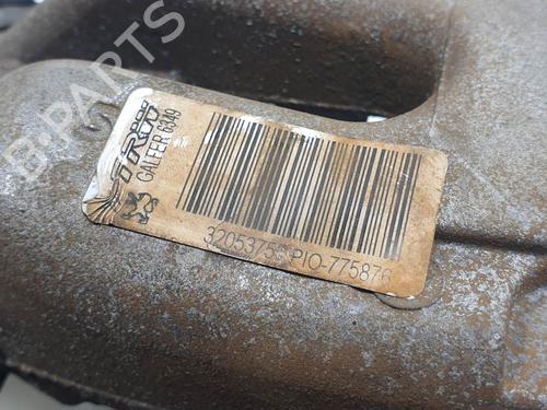 Right rear brake caliper CITROËN C3 III (SX) 1.2 PURETECH 110 | BP29149344M106  - Image 6