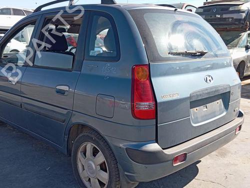 Engine control unit (ECU) HYUNDAI MATRIX (FC) 1.6 | BP25146145M57 - Image 16