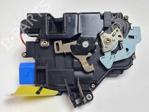 Venstre foran lås VW TOURAN (1T1, 1T2) 1.9 TDI | BP29964870C98