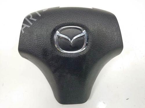 Førerens kollisjonspute MAZDA 6 Saloon (GG) 2.0 DI (GG14) (121 hp) 8128932