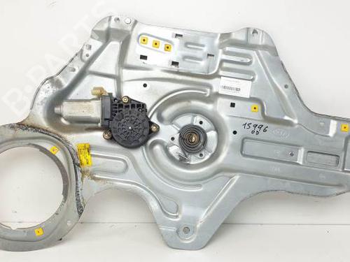 Used Front right window mechanism KIA CERATO I Hatchback (LD) 1.6 CRDi (115 hp) 24930689