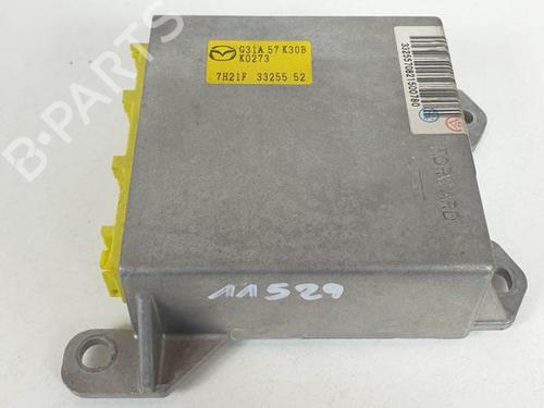 Airbag module MAZDA 6 Station Wagon (GY) 2.0 DI (GY19) (143 hp) 13559190