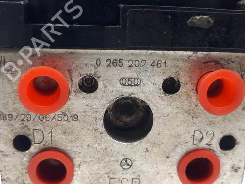 ABS pump MERCEDES-BENZ A-CLASS (W168) A 170 CDI (168.009, 168.109) | BP16009104M43 
