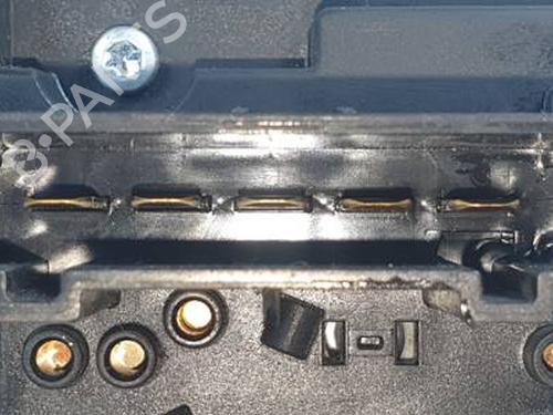 Climate control VW CADDY III Box Body/MPV (2KA, 2KH, 2CA, 2CH) 1.6 TDI | BP31285743I5