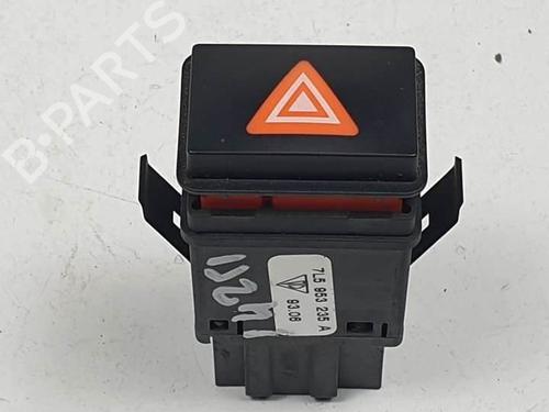 Used Warning switch Warning switch PORSCHE CAYENNE (9PA) 3.2 (250 hp) 17712681 17712681