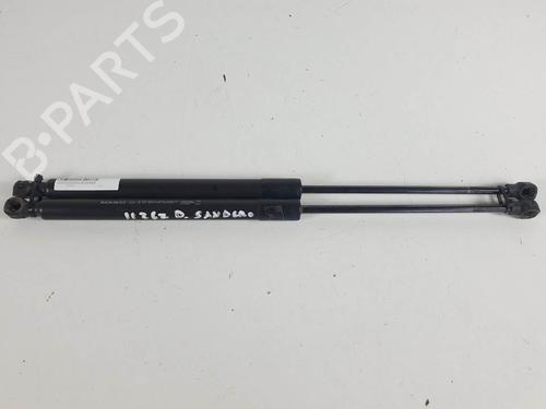 Used Tailgate lift support Tailgate lift support DACIA SANDERO II 1.2 (73 hp) 13956869 13956869