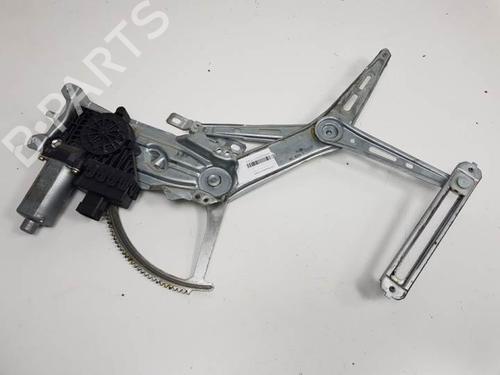 Used Front right window mechanism OPEL ZAFIRA A MPV (T98) 2.0 DTI 16V (F75) (101 hp) 11419755