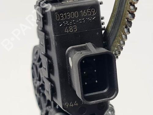 Front right window mechanism OPEL ASTRA H (A04) 1.7 CDTI (L48) | BP6855965C23 