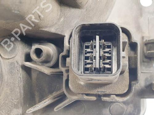 Left headlight KIA SPORTAGE II (JE_, KM_) 2.0 CRDi | BP24932713C28