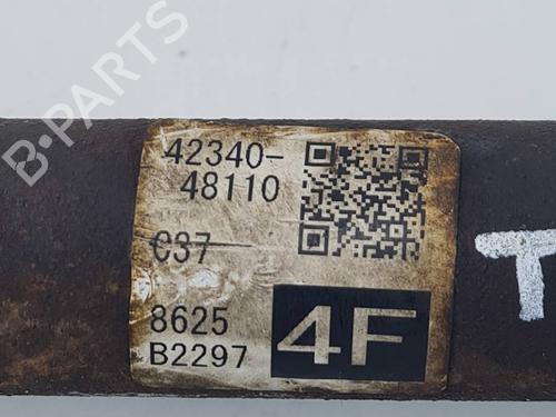 Left rear driveshaft LEXUS NX (_Z1_) 300h AWD (AYZ15) | BP34516079M40 - Image 4