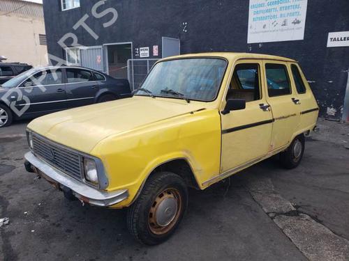 Used Parts RENAULT 6 (118_) [1969-1987]  1671458