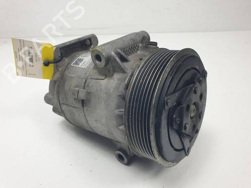 Used AC compressor AC compressor RENAULT GRAND SCÉNIC II (JM0/1_) 1.9 dCi (JM14) (131 hp) 36000622 36000622