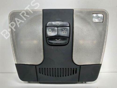 Used Interior roof light Interior roof light MERCEDES-BENZ CLK Convertible (A208) CLK 200 Kompressor (208.444) (163 hp) 7534004 7534004