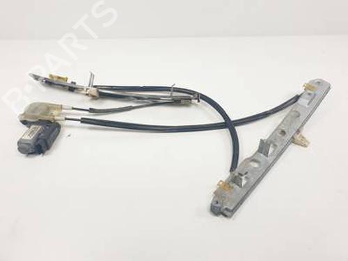 Used Front right window mechanism RENAULT MEGANE II (BM0/1_, CM0/1_) 2.0 dCi (BM1K, CM1K) (150 hp) 31033715