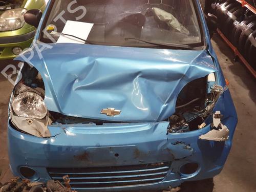 Climate control CHEVROLET MATIZ (M200, M250) 1.0 | BP6843312I5 - Image 9