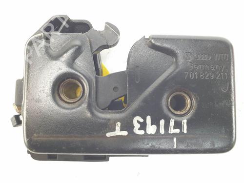 Used Tailgate lock Tailgate lock VW TRANSPORTER T4 Bus (70B, 70C, 7DB, 7DK, 70J, 70K, 7DC, 7DJ) 1.9 TD (68 hp) 24929792 24929792