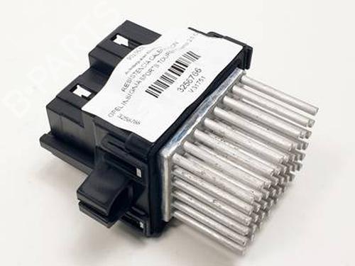 Used Heater resistor OPEL INSIGNIA A Sports Tourer (G09) 2.0 CDTI (35) (160 hp) 30762804