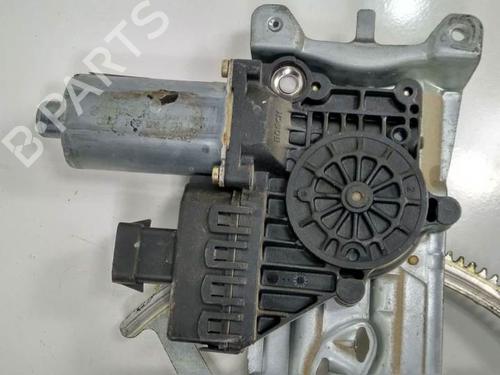 Front right window mechanism OPEL ZAFIRA A MPV (T98) 2.0 DTI 16V (F75) | BP7784355C23 